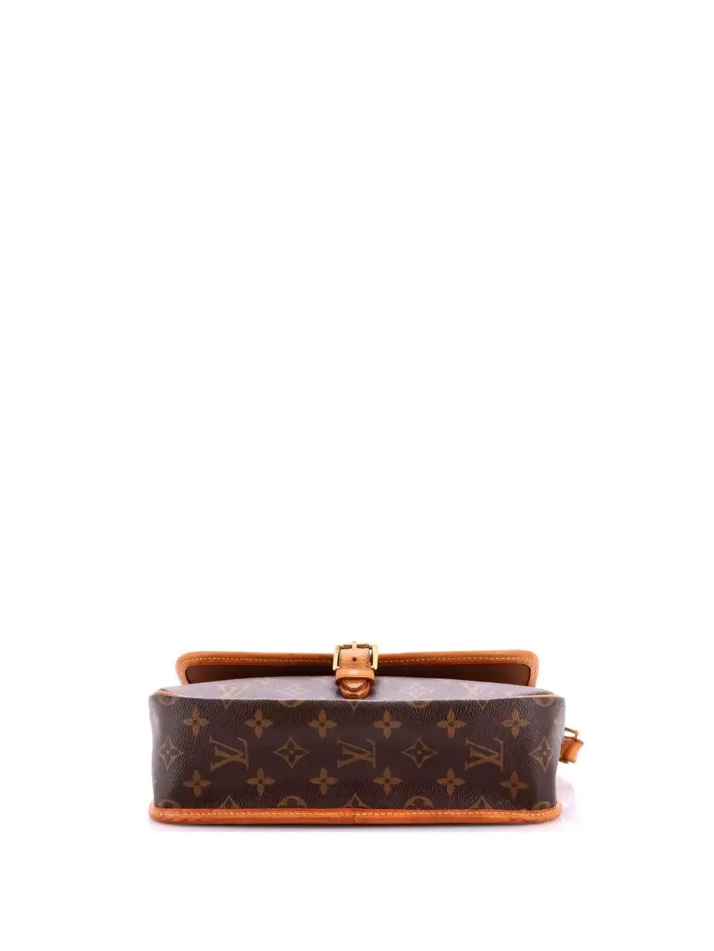 Louis Vuitton Sologne Handbag Canvas #262125L17B